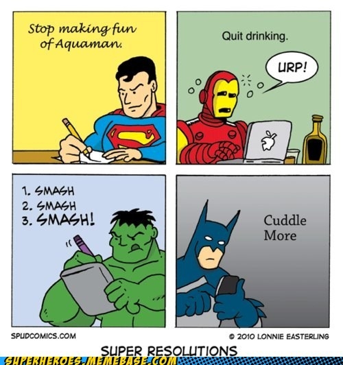 Superhero Humor 179