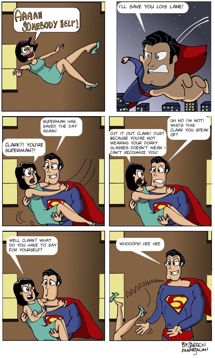 Superhero Humor 195