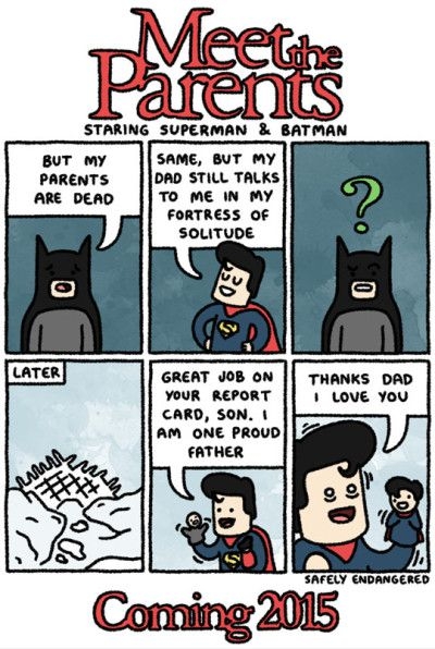 Superhero Humor 196