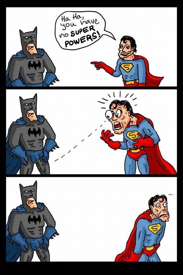 Superhero Humor 205