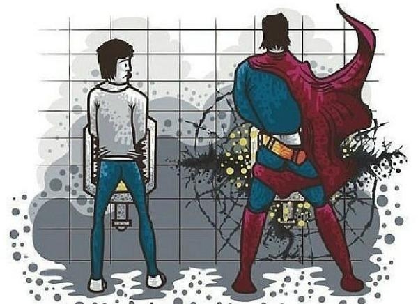 Superhero Humor 207