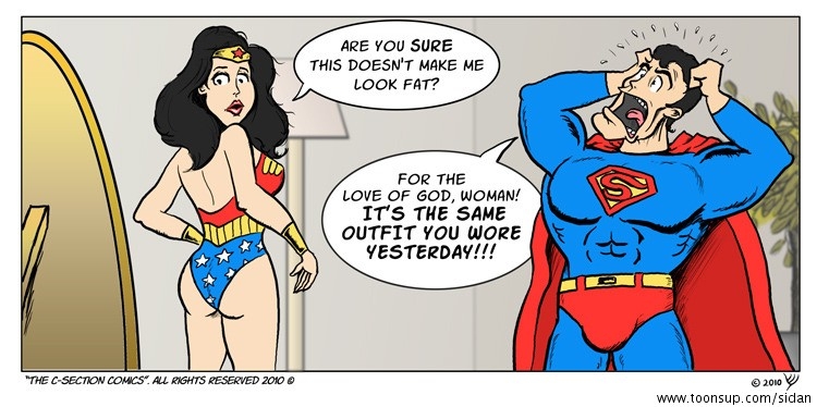 Superhero Humor 231