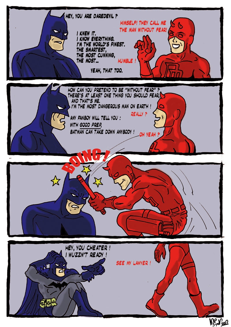 Superhero Humor 34