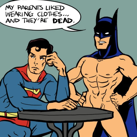 Superhero Humor 36