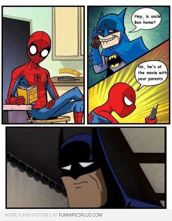 Superhero Humor 40