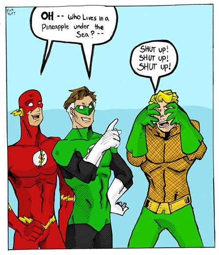 Superhero Humor 6