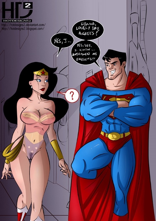 Superhero Humor 86