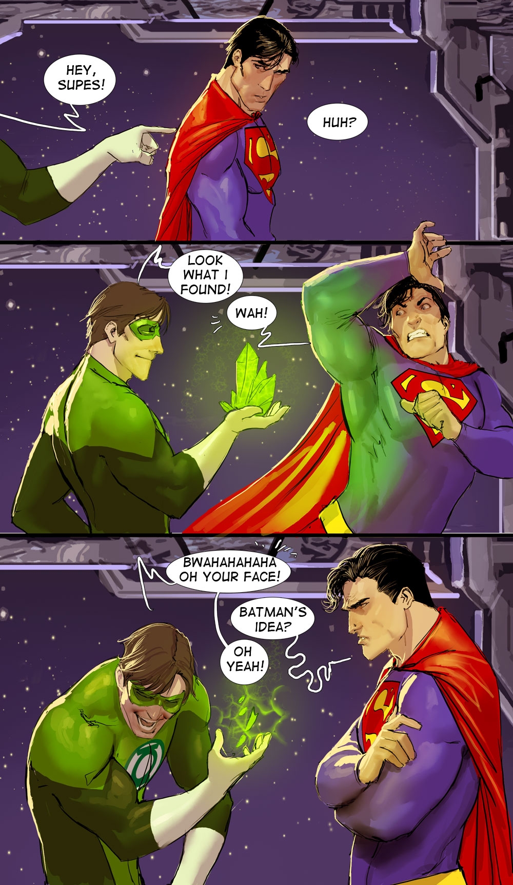 Superhero Humor 89