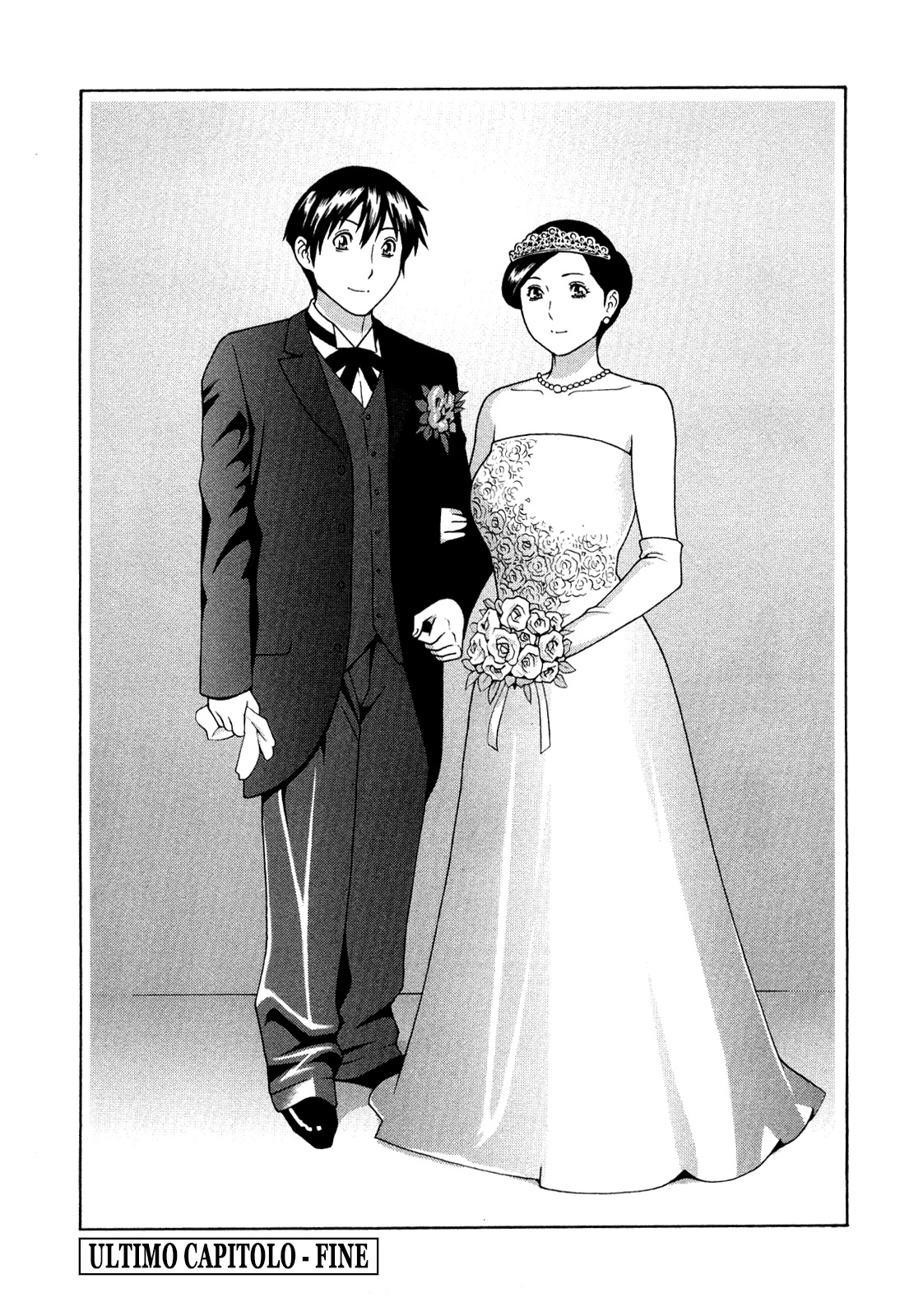 [Takasugi Kou] Sweet Days [Italian] [LoSkizzato] 186