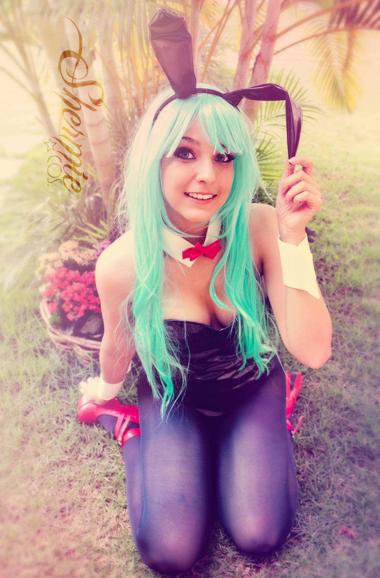 Bulma in Bunny Costume (Dragonball) 3