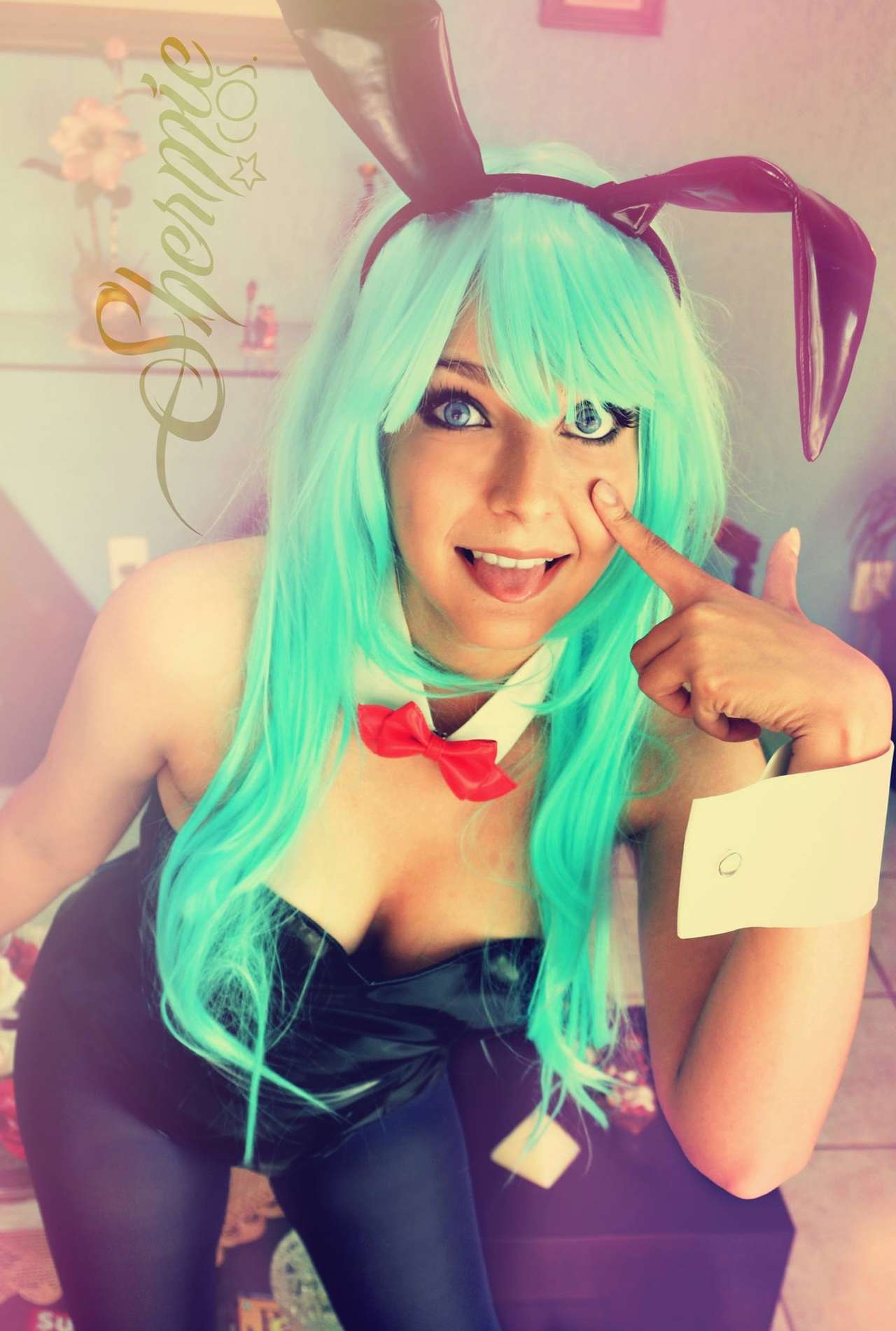 Bulma in Bunny Costume (Dragonball) 6