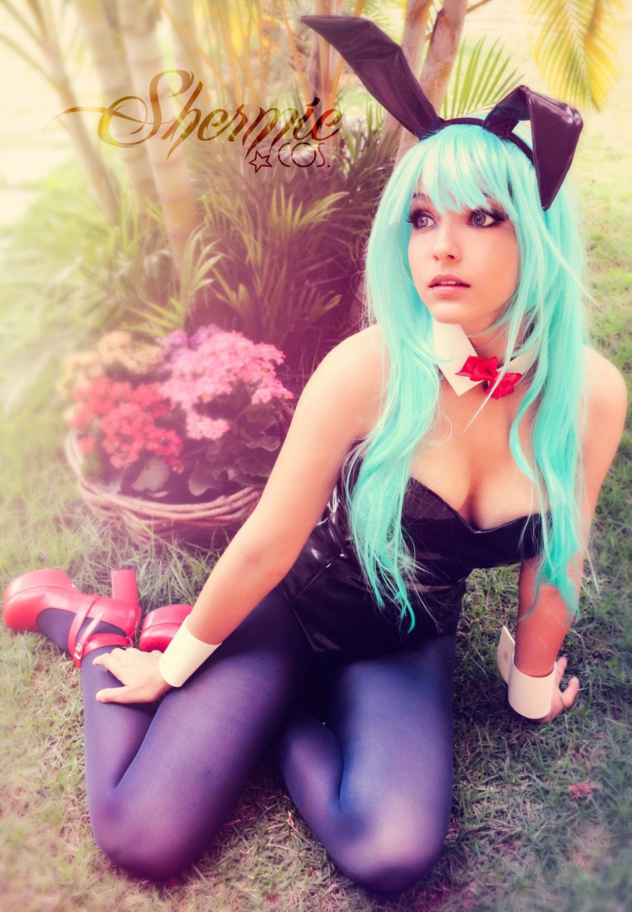 Bulma in Bunny Costume (Dragonball) 7