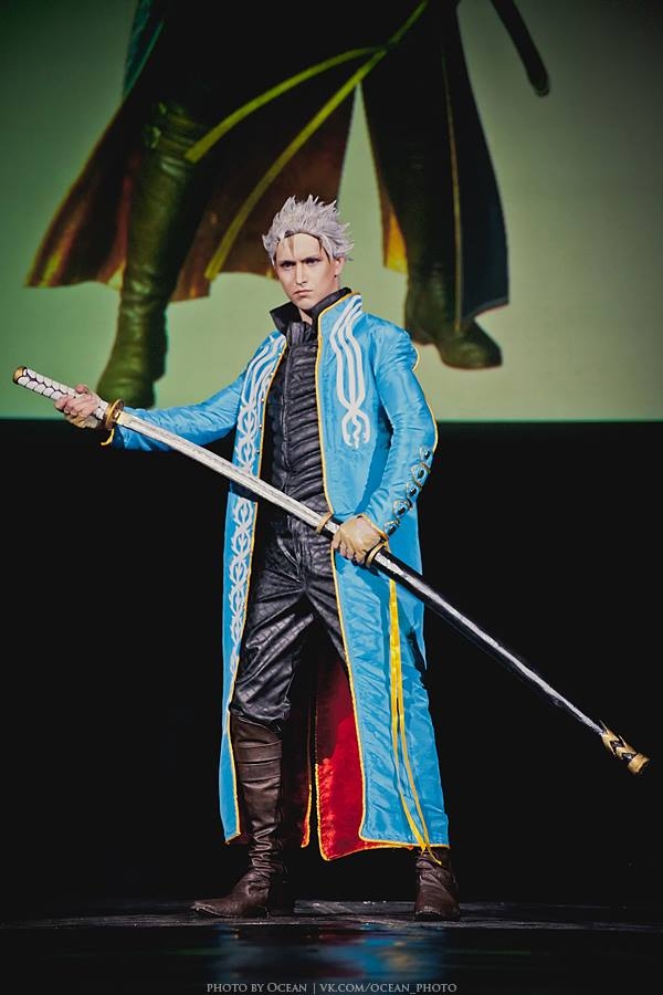 Vergil & Lady (Devil May Cry 3) 48