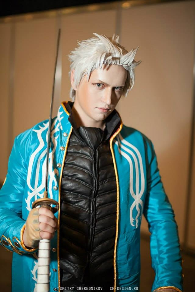 Vergil & Lady (Devil May Cry 3) 51