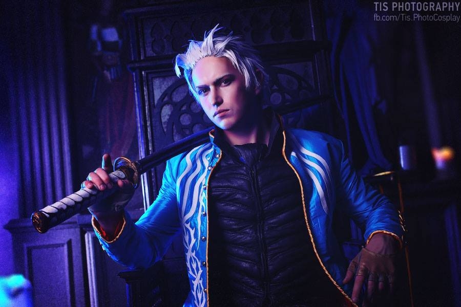 Vergil & Lady (Devil May Cry 3) 58