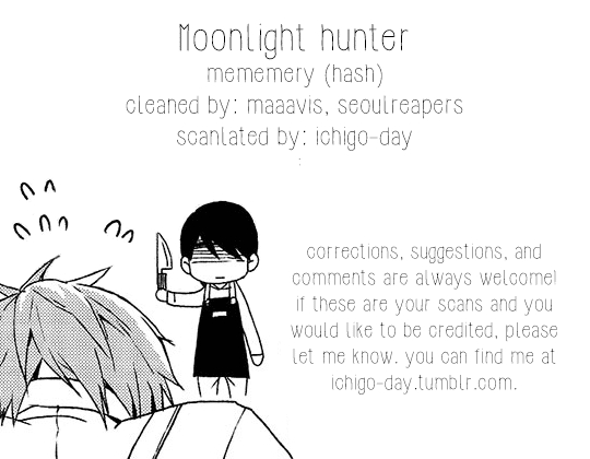 (Renai Jiyuugata! entry3) [mememery (hash)] Moonlight hunter (Free!) [English] [ichigo-day] 25