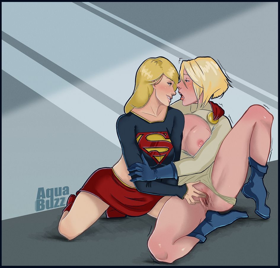 Kryptonian Lesbians 87