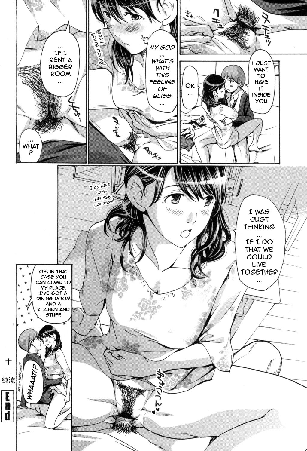 [Asagi Ryu] Onee-san to Aishiacchaou! - Let's Love with Your Sister | Making Love with an Older Woman [English] [Junryuu] 164
