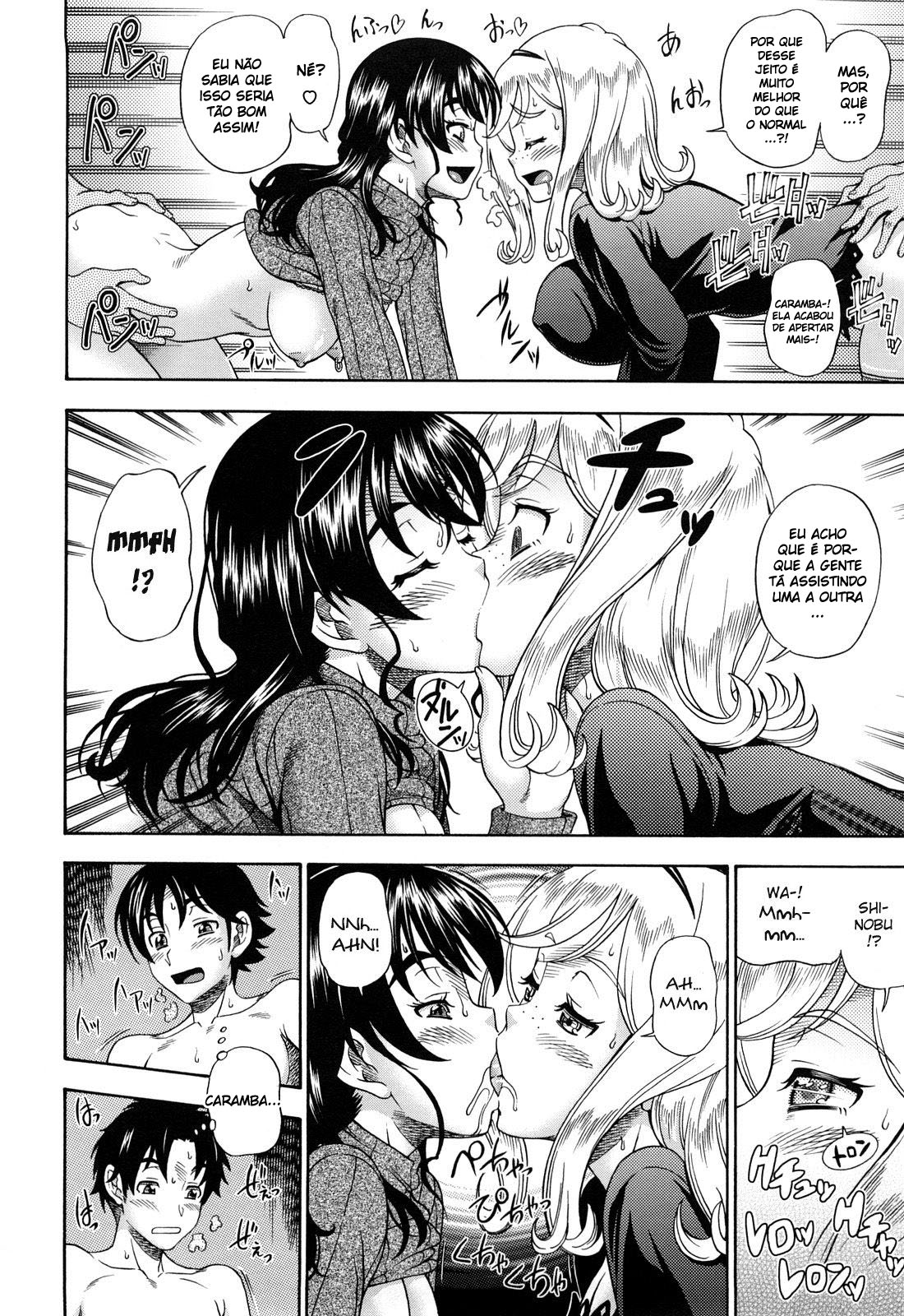 [Fukudahda] Honey Blonde [Portuguese-BR] 89