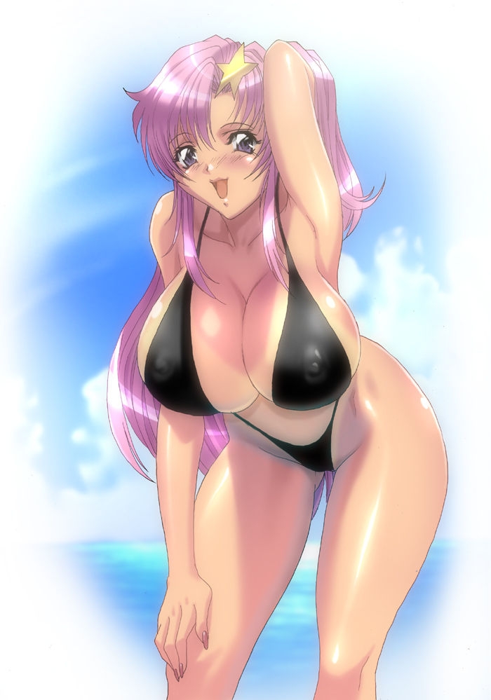 [Ichijiku] Tane LOVE (Kidou Senshi Gundam SEED DESTINY / Mobile Suit Gundam SEED DESTINY) 3