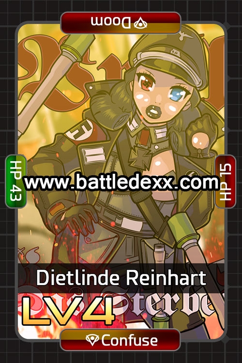 Battledexx Trading Card Game 10