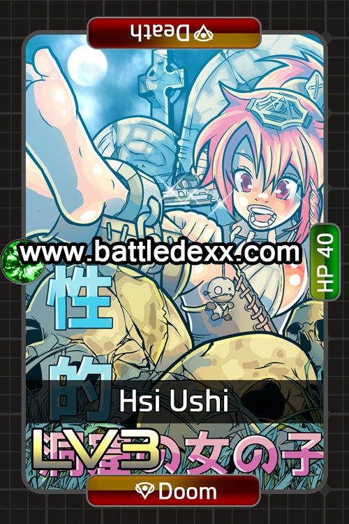 Battledexx Trading Card Game 12