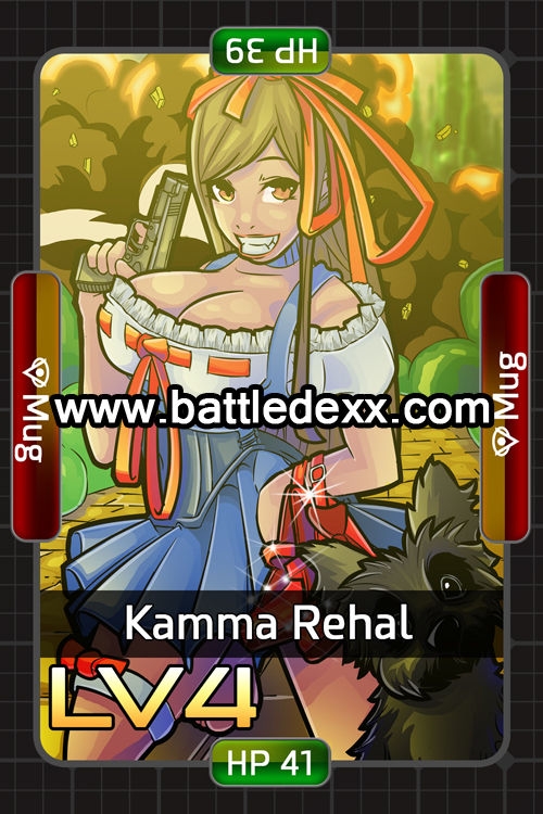 Battledexx Trading Card Game 13