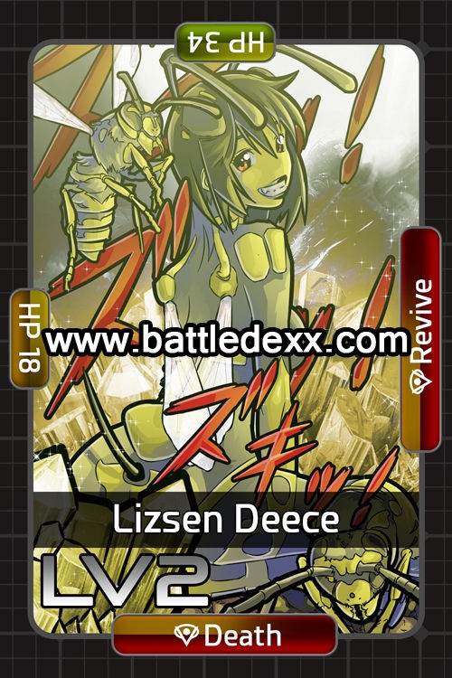 Battledexx Trading Card Game 19