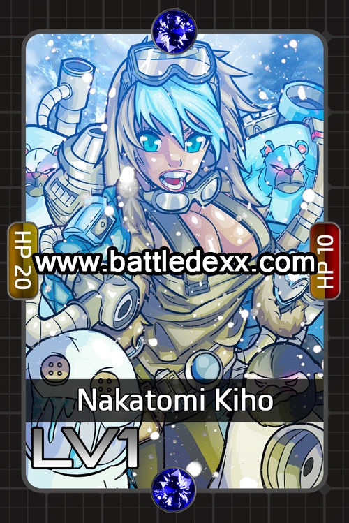Battledexx Trading Card Game 27