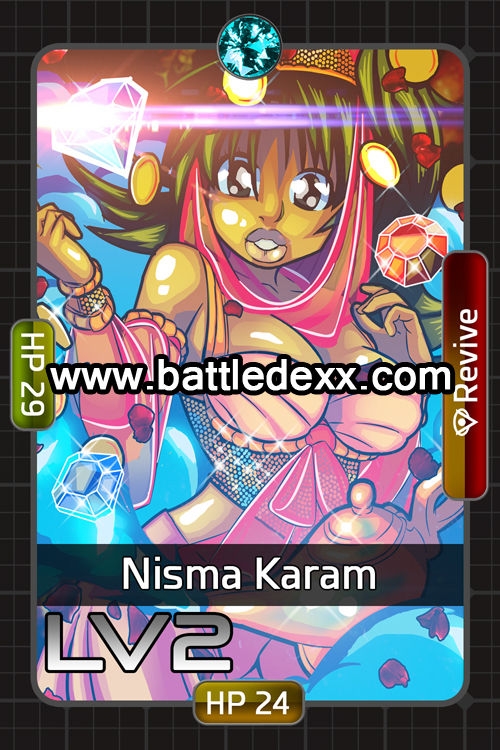 Battledexx Trading Card Game 28