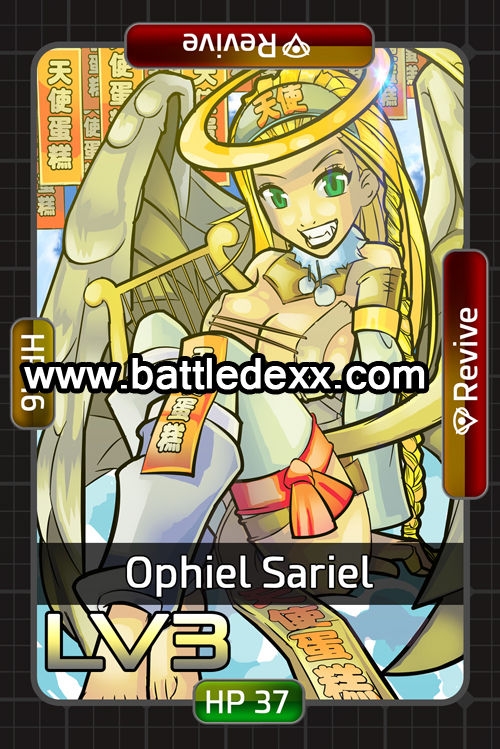 Battledexx Trading Card Game 29