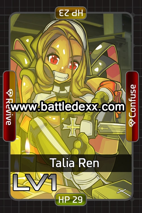 Battledexx Trading Card Game 39