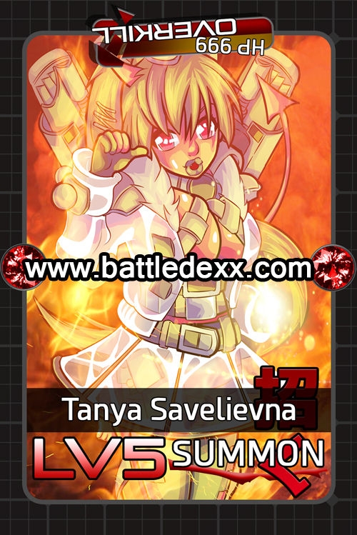 Battledexx Trading Card Game 40