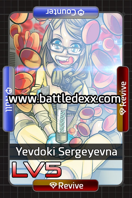 Battledexx Trading Card Game 46