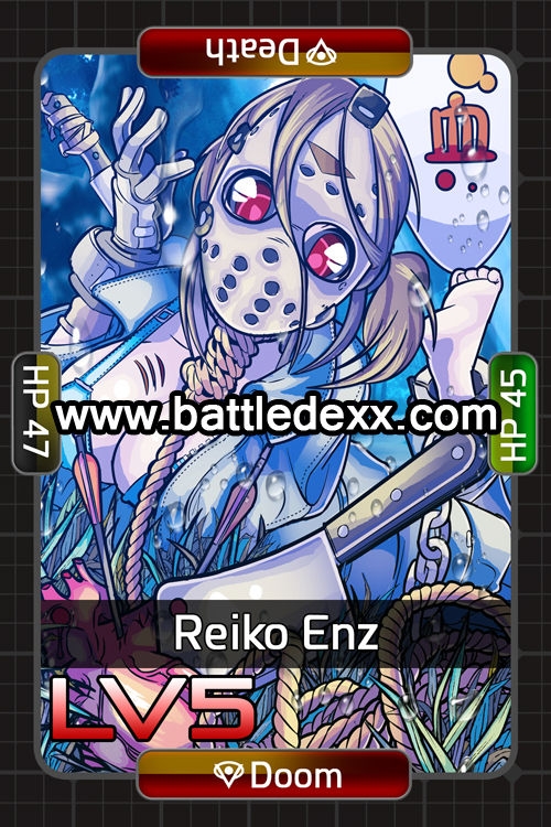 Battledexx Trading Card Game 47