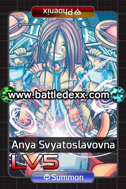 Battledexx Trading Card Game 7