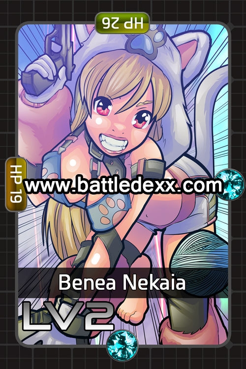 Battledexx Trading Card Game 8