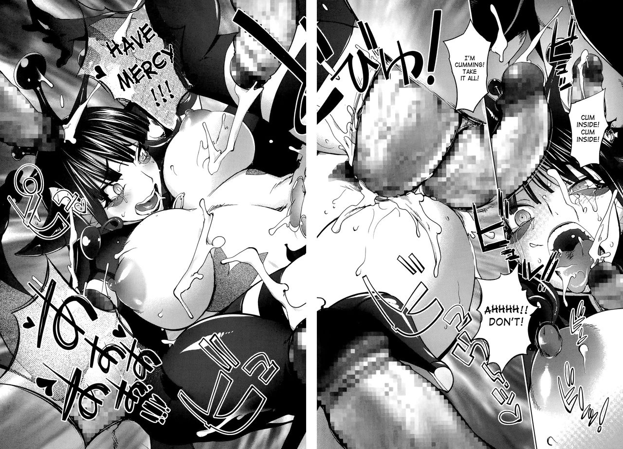 [Kon-Kit] Aisai Senshi Mighty Wife 6th | Beloved Housewife Warrior Mighty Wife 6th (Comic Toutetsu 2015-06 Vol. 5) [English] [SaHa] 16