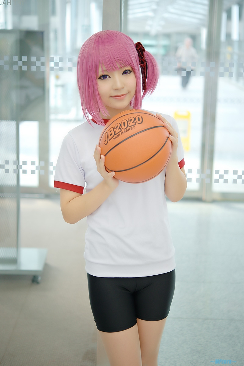 Asae Ayato Minato Tomoka Cosplay 1