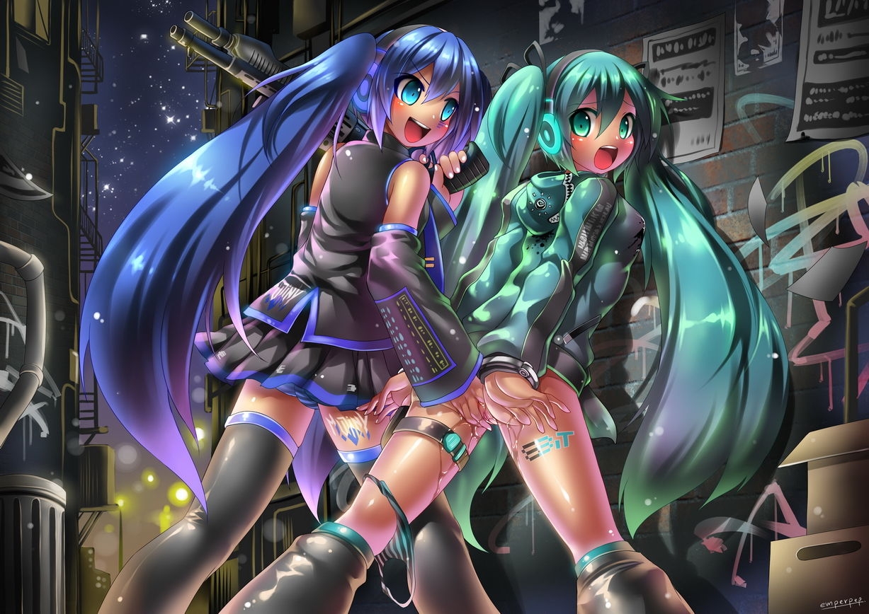 [Emperpep] Vocaloid Reloaded 15