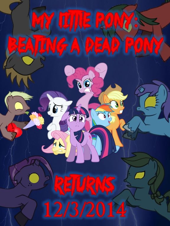 [Bronybyexception] Beating a Dead Pony (My Little Pony: Friendship is Magic) [English] [Ongoing] 18