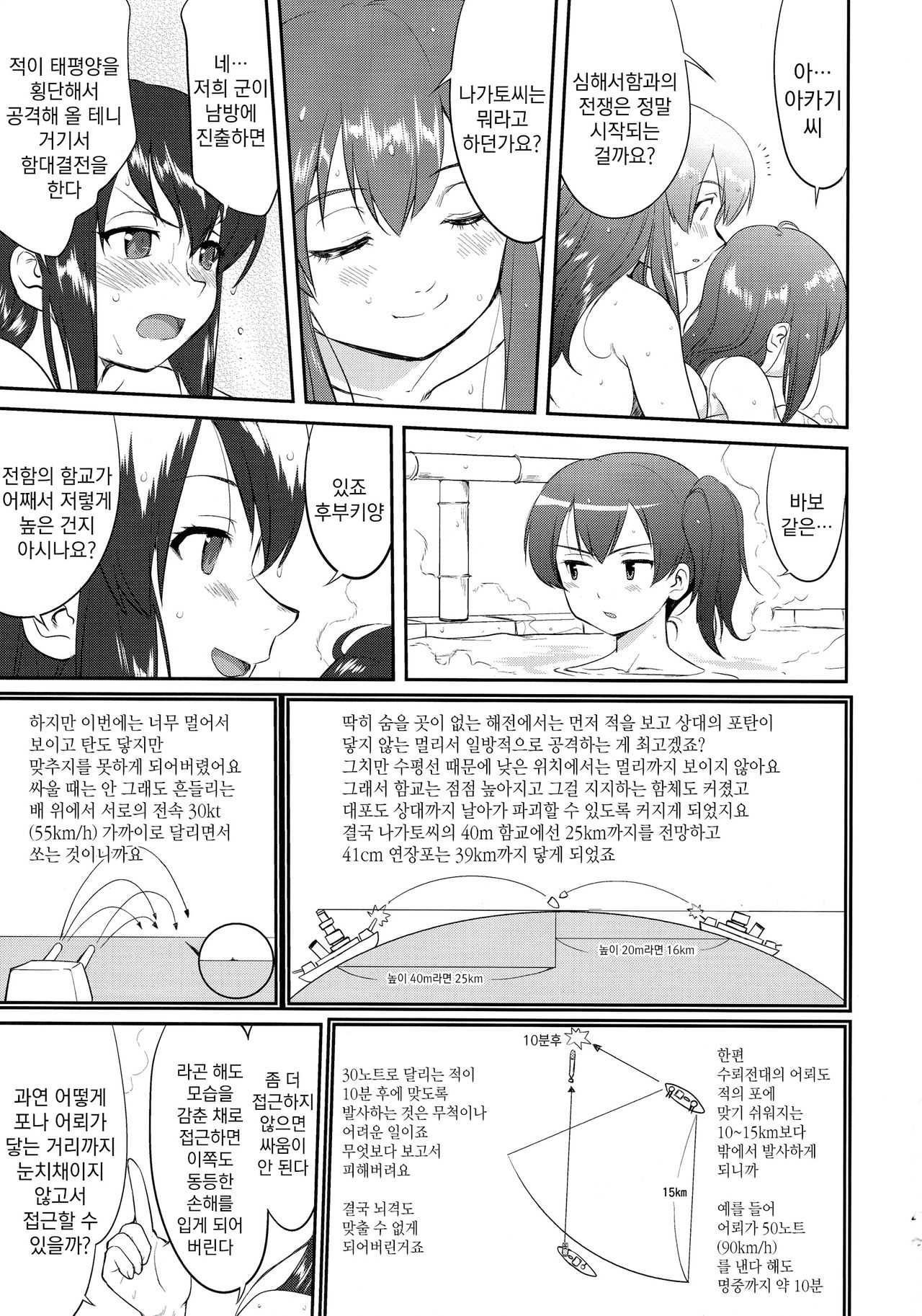 (C88) [Takotsuboya (TK)] Teitoku no Ketsudan (Kantai Collection -KanColle-) [Korean] 39