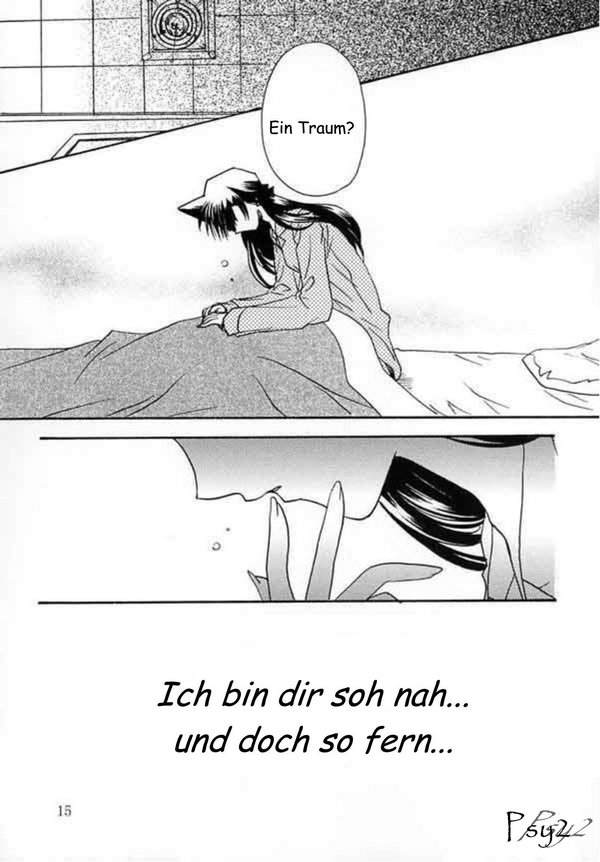 (C65) [Nikuman Aikoukai (Ryuga Syo)] LOVERS KISS (Detective Conan) [German] [Psy2] 13