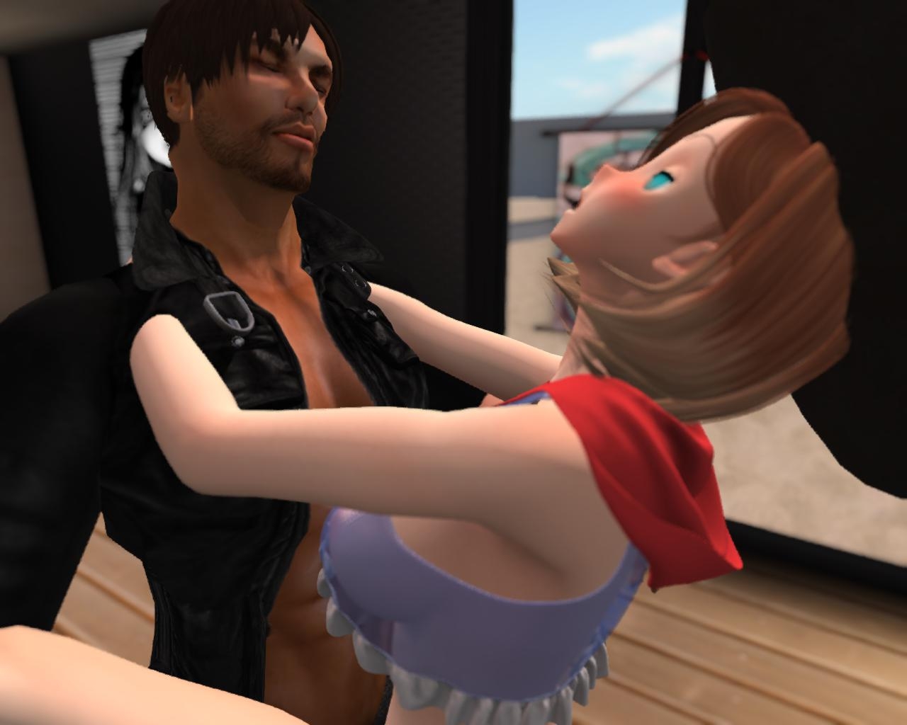 Second Life - Naughty Time Part 20 60