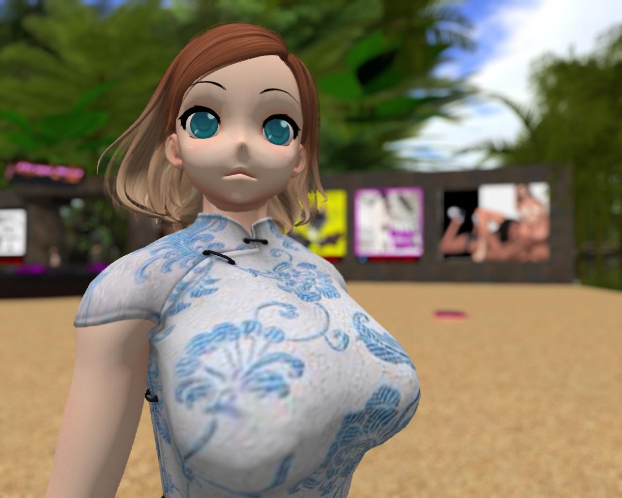 Second Life - Naughty Time Part 20 78