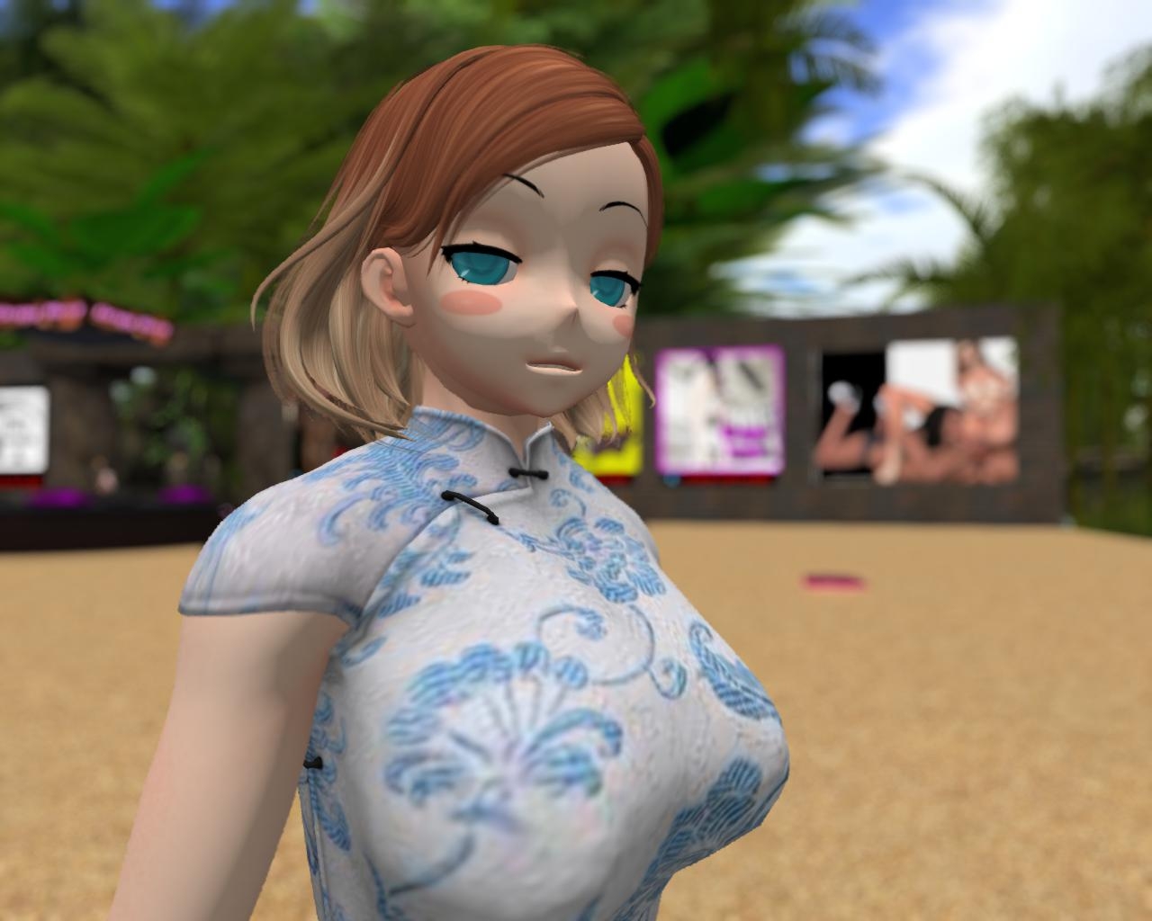 Second Life - Naughty Time Part 20 79