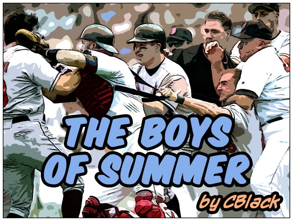 [CBlack] The Boys of Summer 0