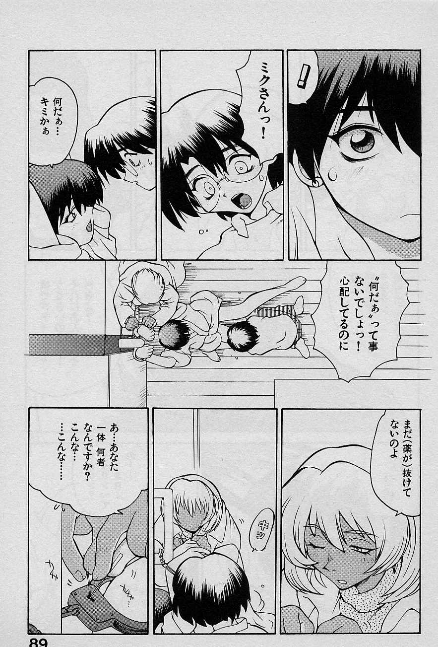 [Yamamoto Kenji] Speed Vol. 1 87