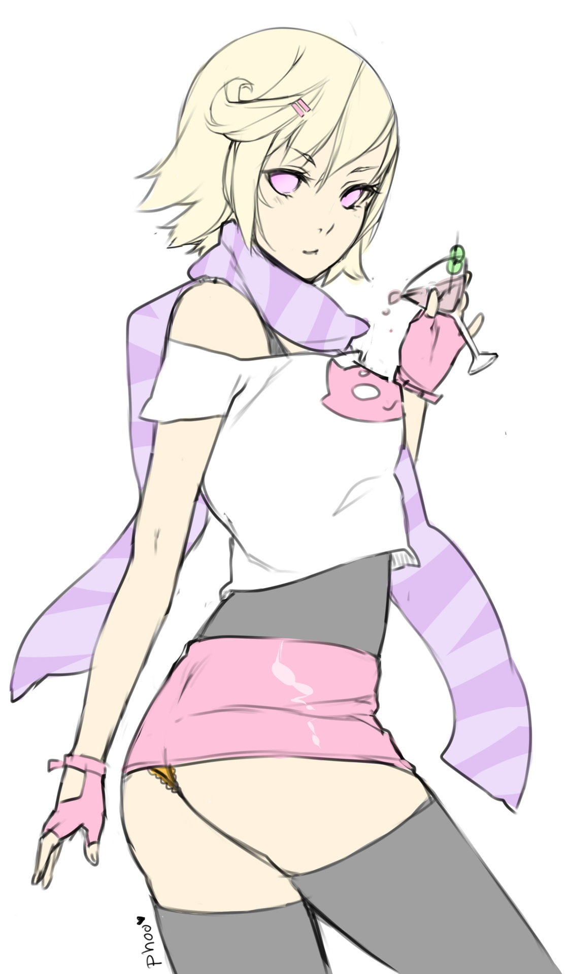Roxy Lalonde collection (Homestuck) 9