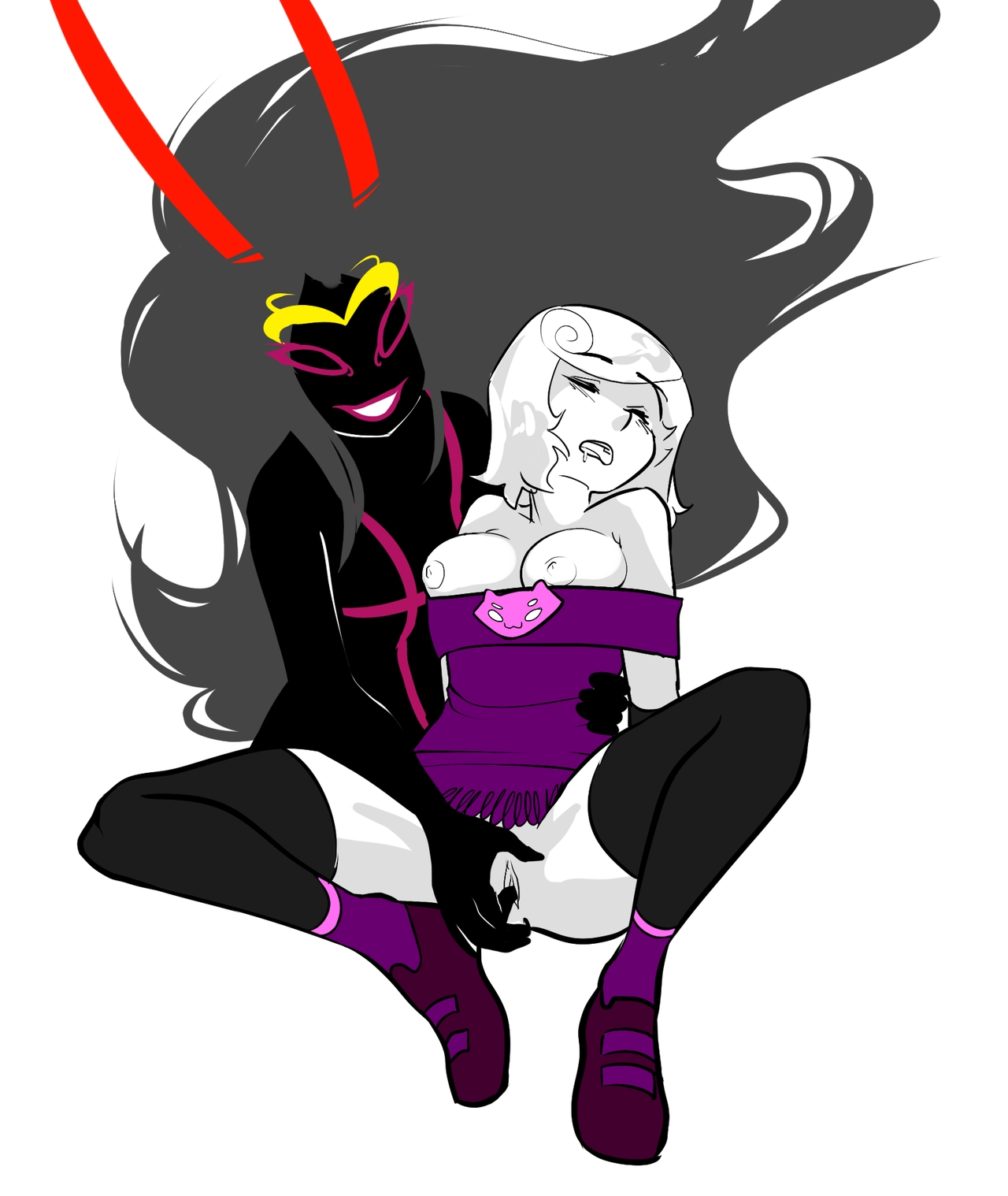 Roxy Lalonde collection (Homestuck) 46